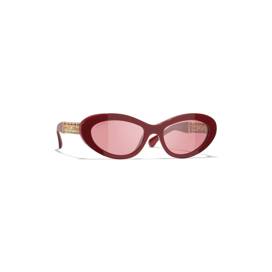 Óculos de Sol Chanel CH5538Q 17927N