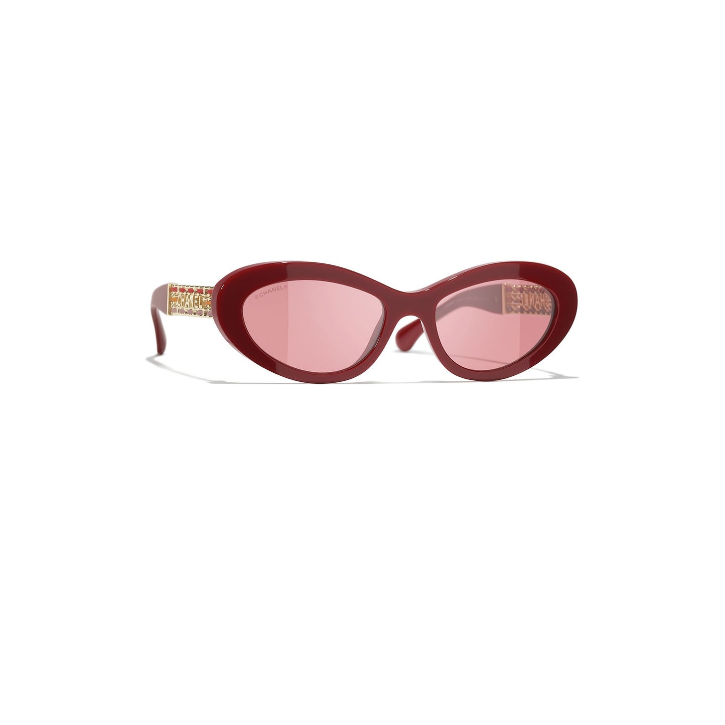 Óculos de Sol Chanel CH5538Q 17927N