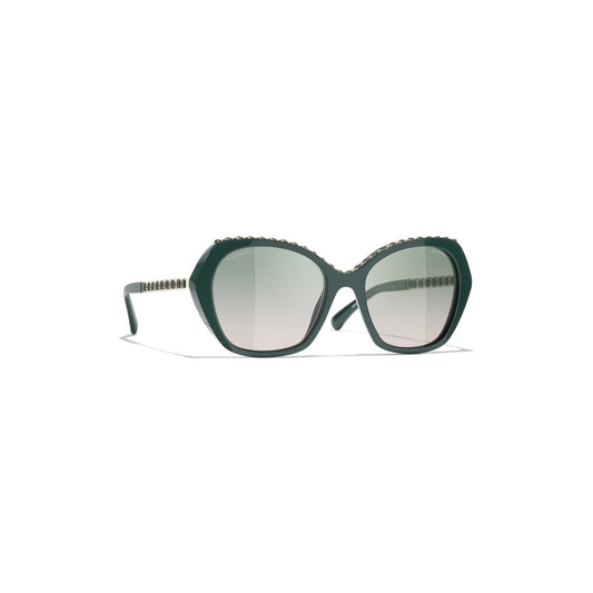 Óculos de Sol Chanel CH5547Q 1459S3