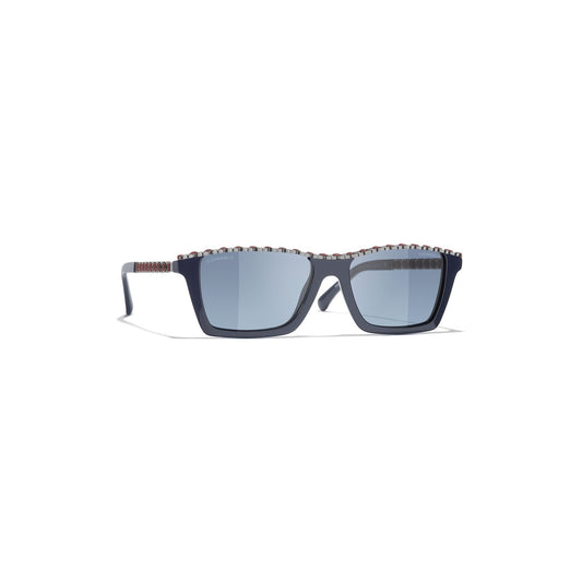 Óculos de Sol Chanel CH5548Q 1462S2