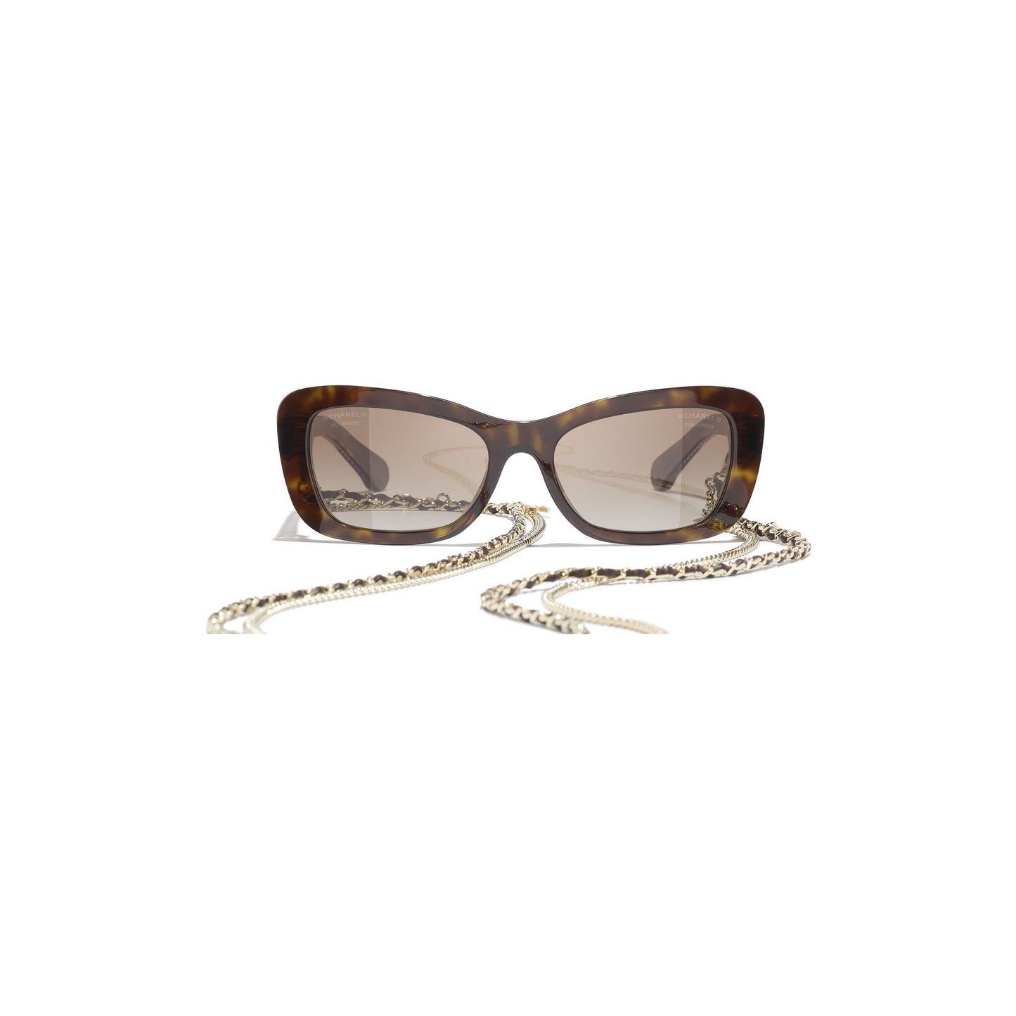 Óculos de Sol CH5553 C714S9 - Chanel Óculos de Sol | Durzio