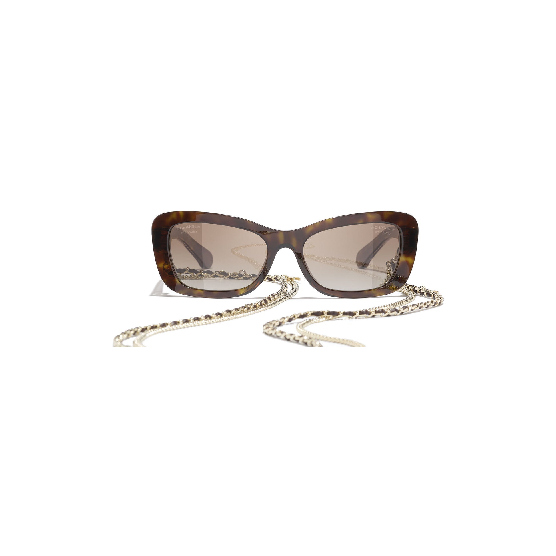 Óculos de Sol CH5553 C714S9 - Chanel Óculos de Sol | Durzio