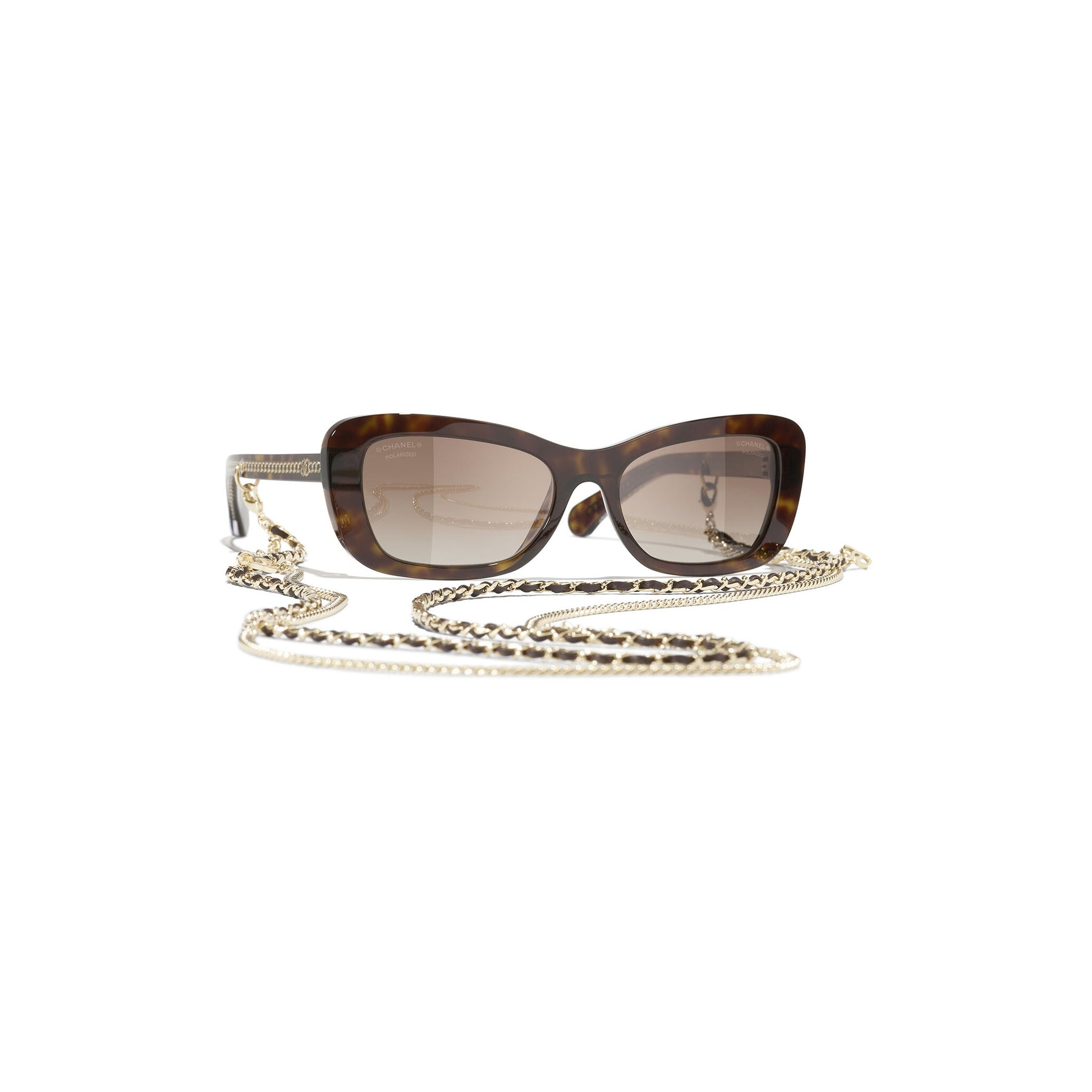 Óculos de Sol CH5553 C714S9 - Chanel Óculos de Sol | Durzio