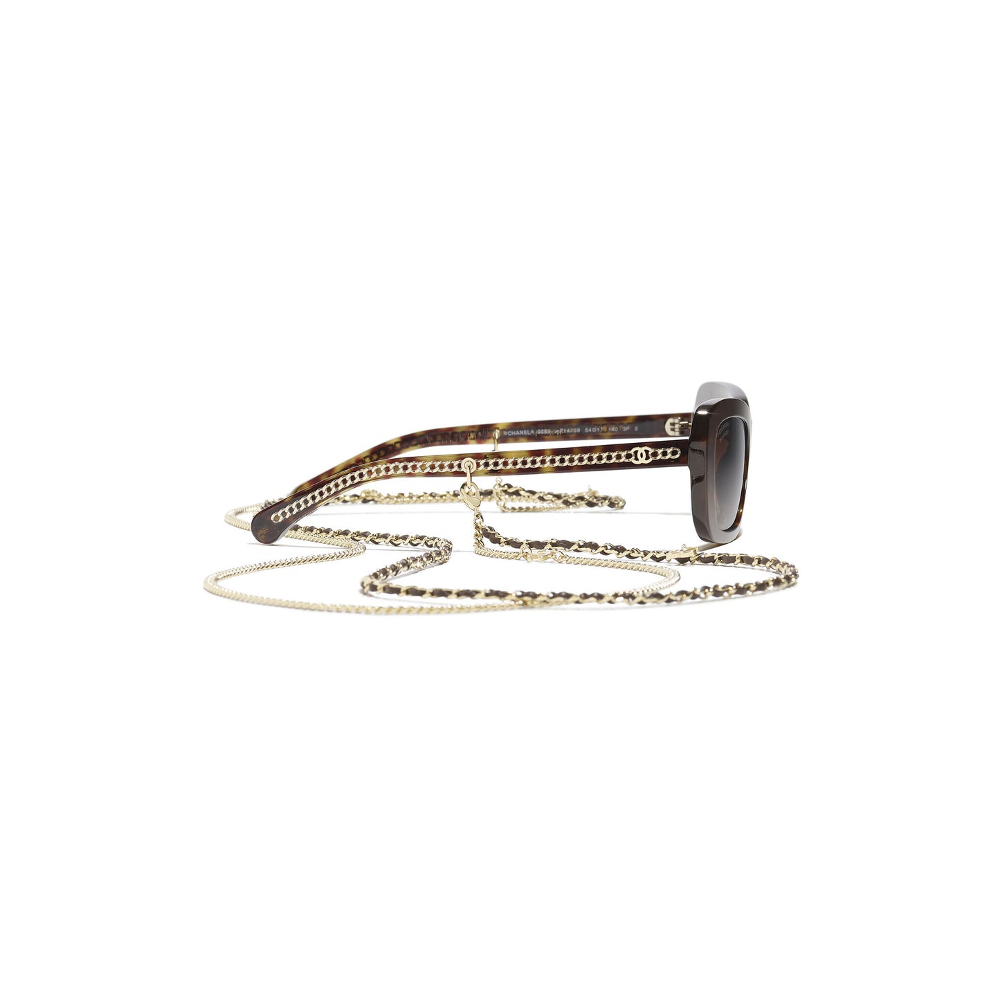 Óculos de Sol CH5553 C714S9 - Chanel Óculos de Sol | Durzio