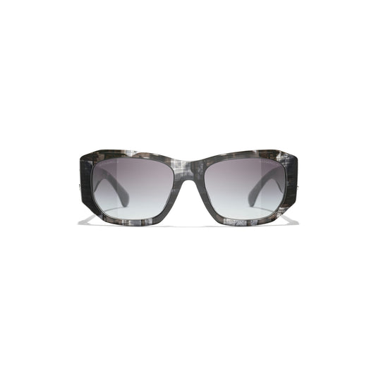 Óculos de Sol CH5554 1817S6 - Chanel Óculos de Sol | Durzio