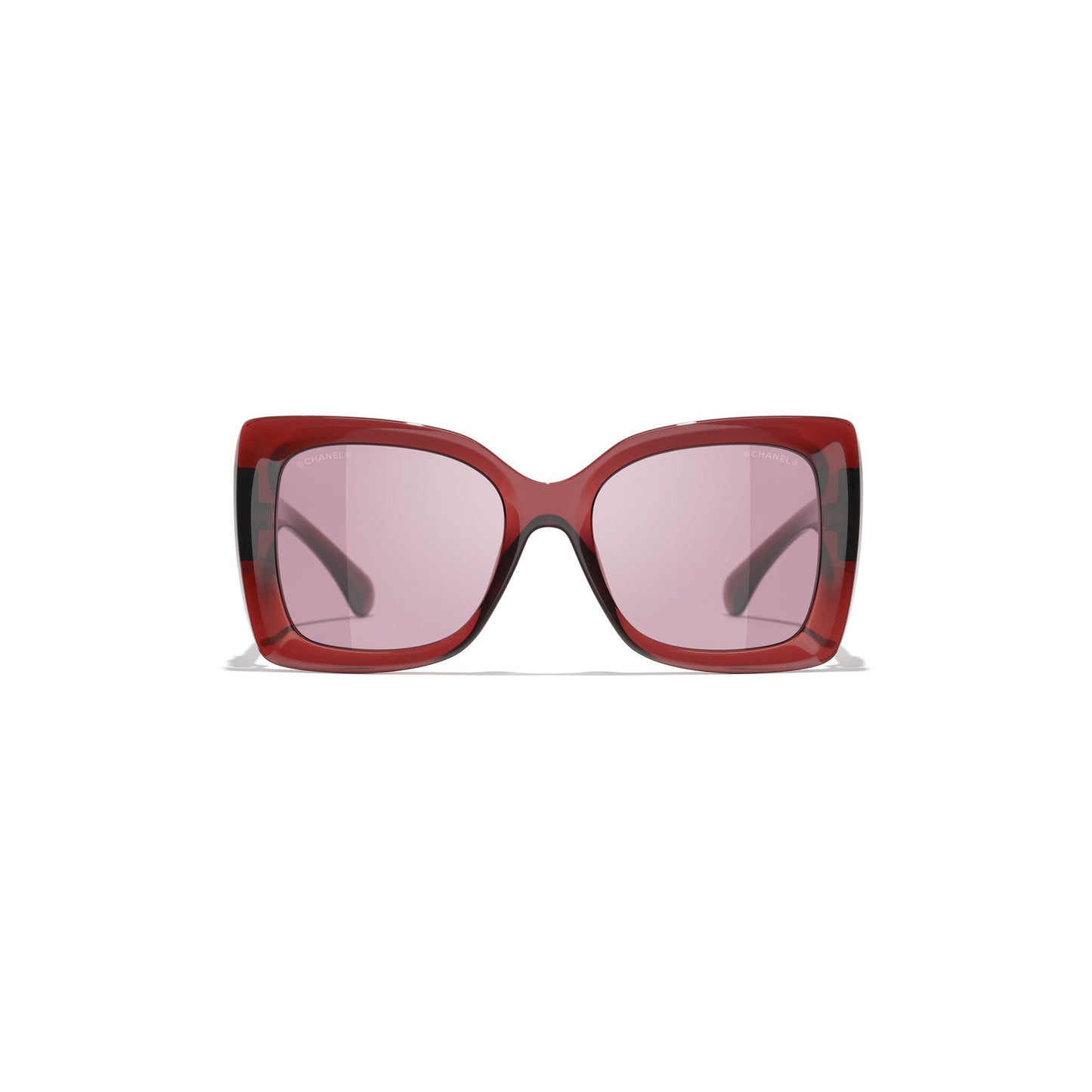 Óculos de Sol CH5555 1819EV - Chanel Óculos de Sol | Durzio