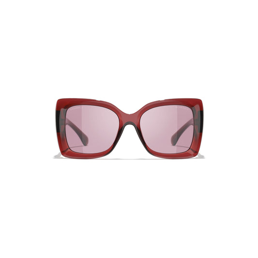 Óculos de Sol CH5555 1819EV - Chanel Óculos de Sol | Durzio