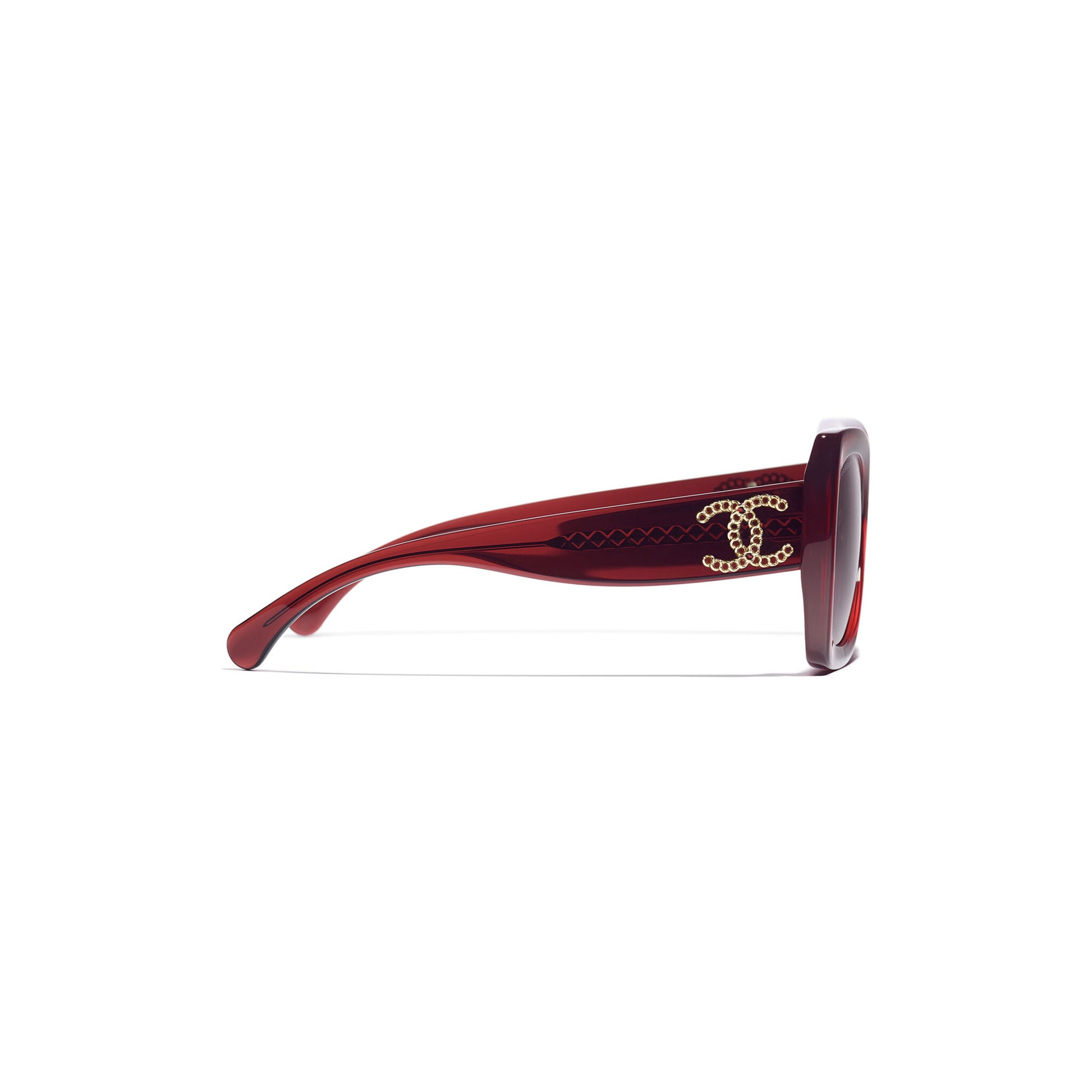 Óculos de Sol CH5555 1819EV - Chanel Óculos de Sol | Durzio