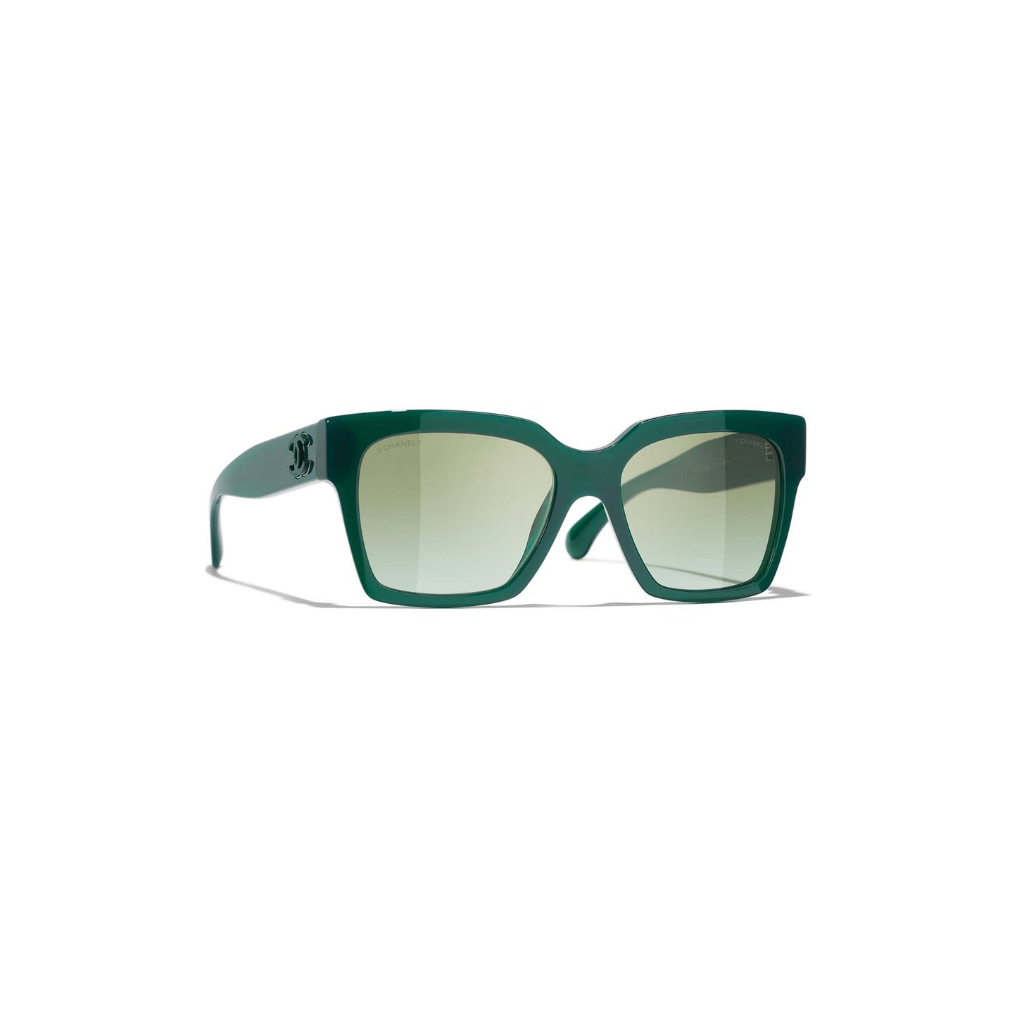 Óculos de Sol CH5557 1228S3 - Chanel Óculos de Sol | Durzio