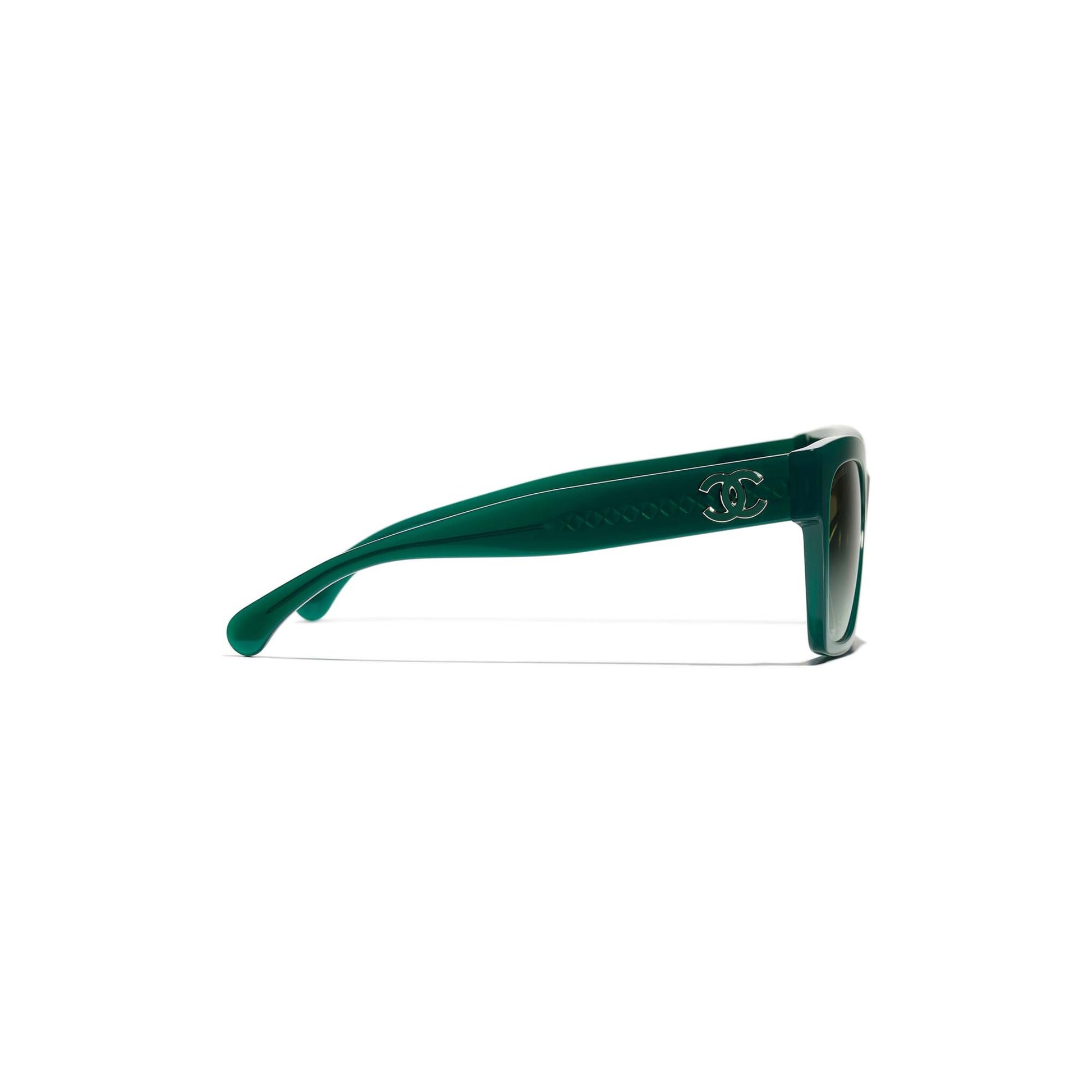 Óculos de Sol CH5557 1228S3 - Chanel Óculos de Sol | Durzio