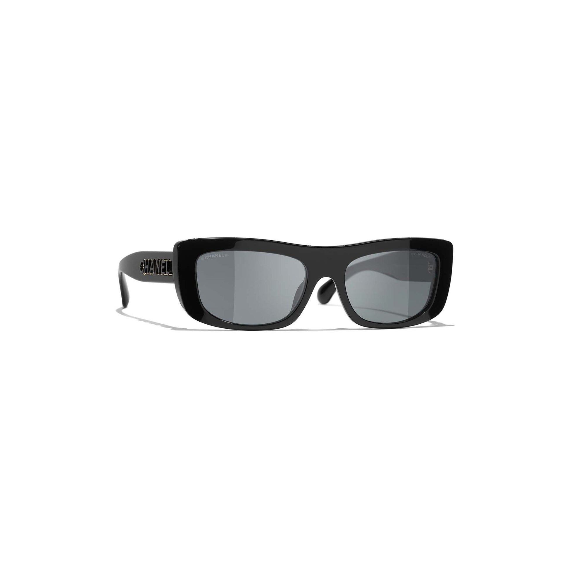 Óculos de Sol CH5559 C622S4 - Chanel Óculos de Sol | Durzio