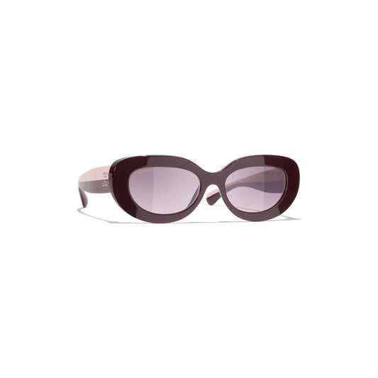 Óculos de Sol CH5562B 1461S1 - Chanel Óculos de Sol | Durzio