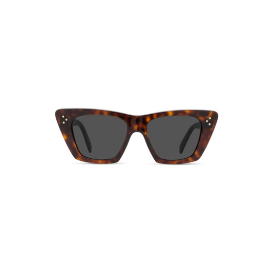 Celine Óculos de Sol 3 Dots CL40187I 52A