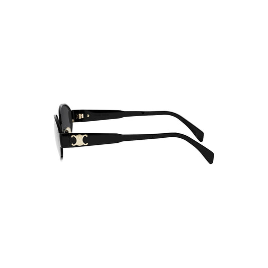 Celine Óculos de Sol Triomphe Metal CL40235U 01A