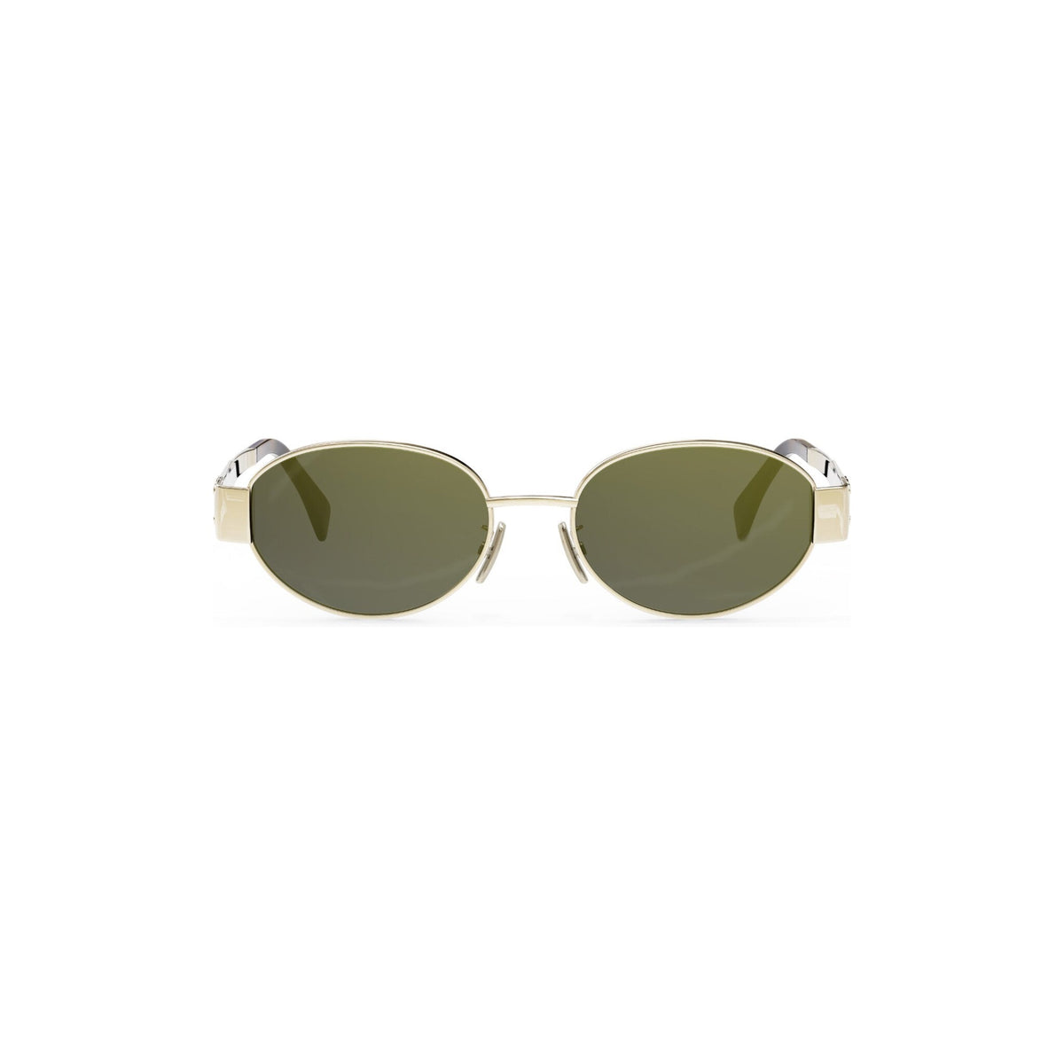 Celine Óculos de Sol Triomphe Metal CL40235U 30N