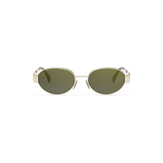Celine Óculos de Sol Triomphe Metal CL40235U 30N
