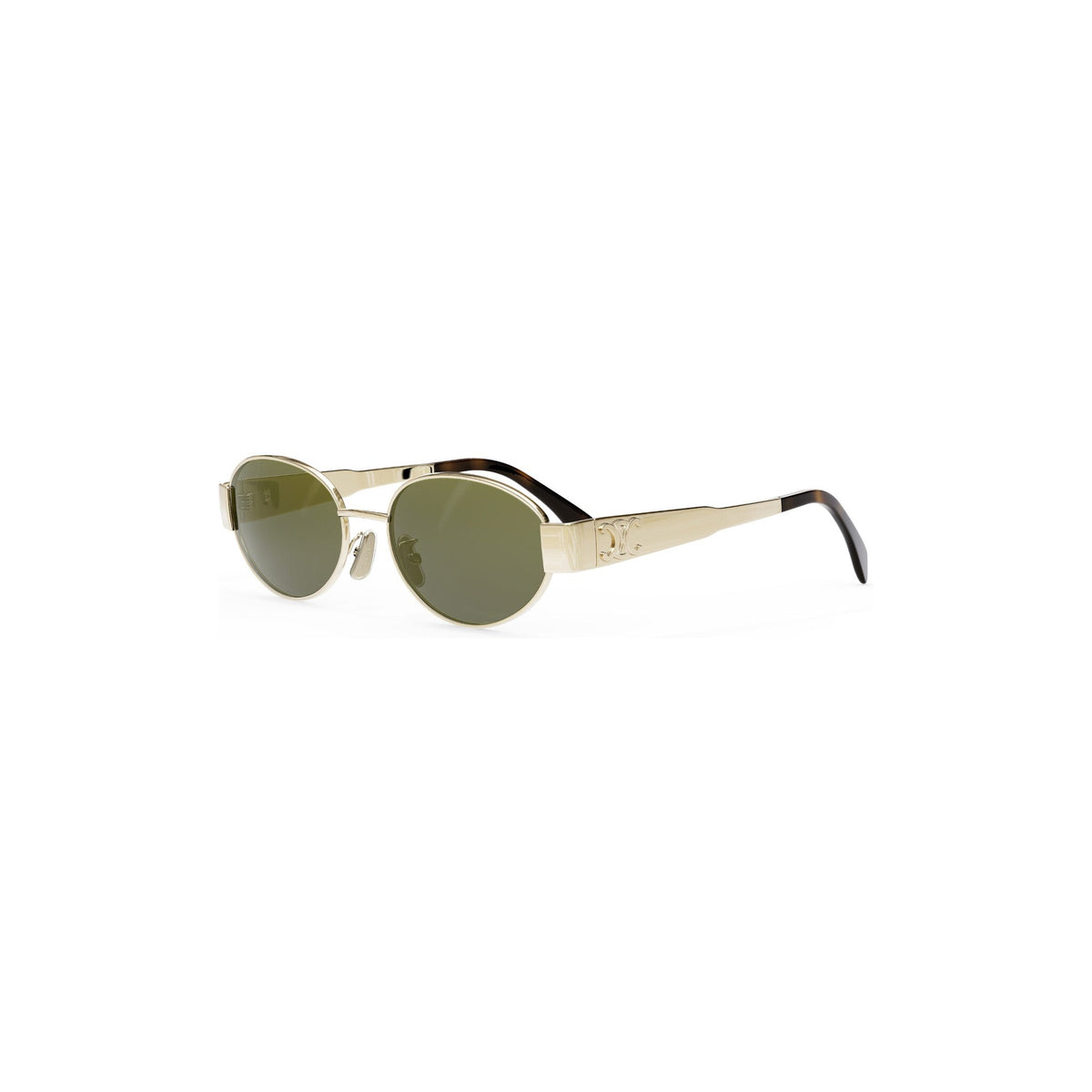Celine Óculos de Sol Triomphe Metal CL40235U 30N