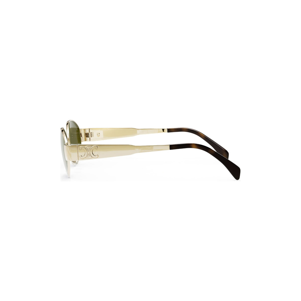 Celine Óculos de Sol Triomphe Metal CL40235U 30N