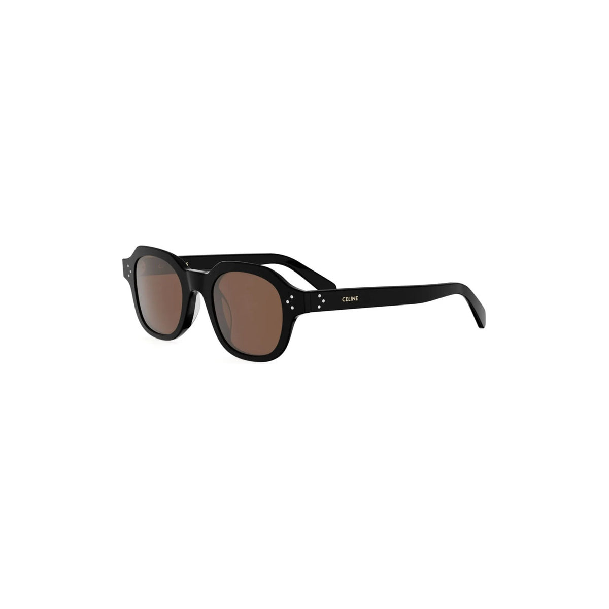 Celine Óculos de Sol 3 Dots HD CL40326U 01E