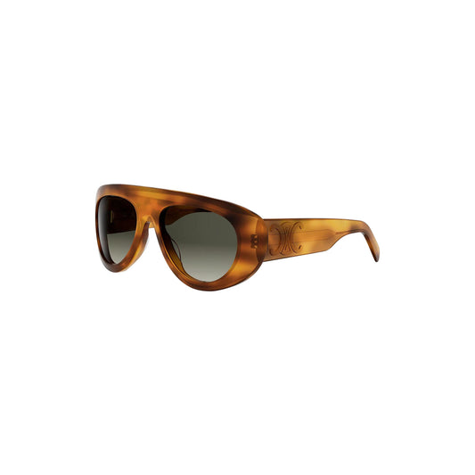 Celine Óculos de Sol Triomphe Stamp CL40340U 53F