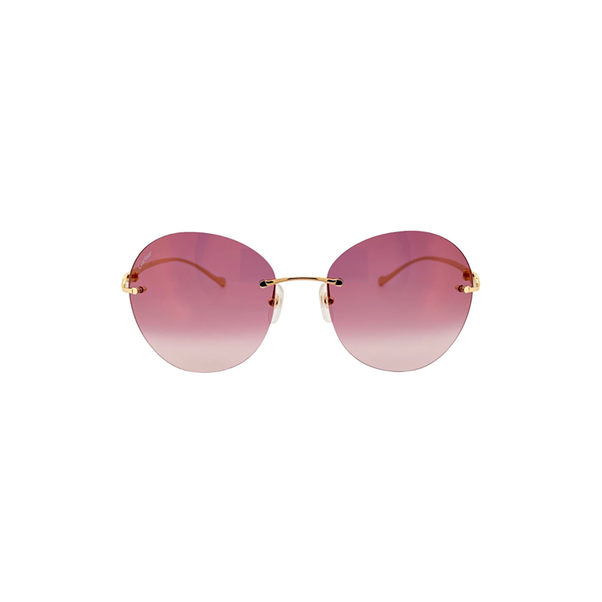 Óculos de Sol Cartier CT0038RS 001
