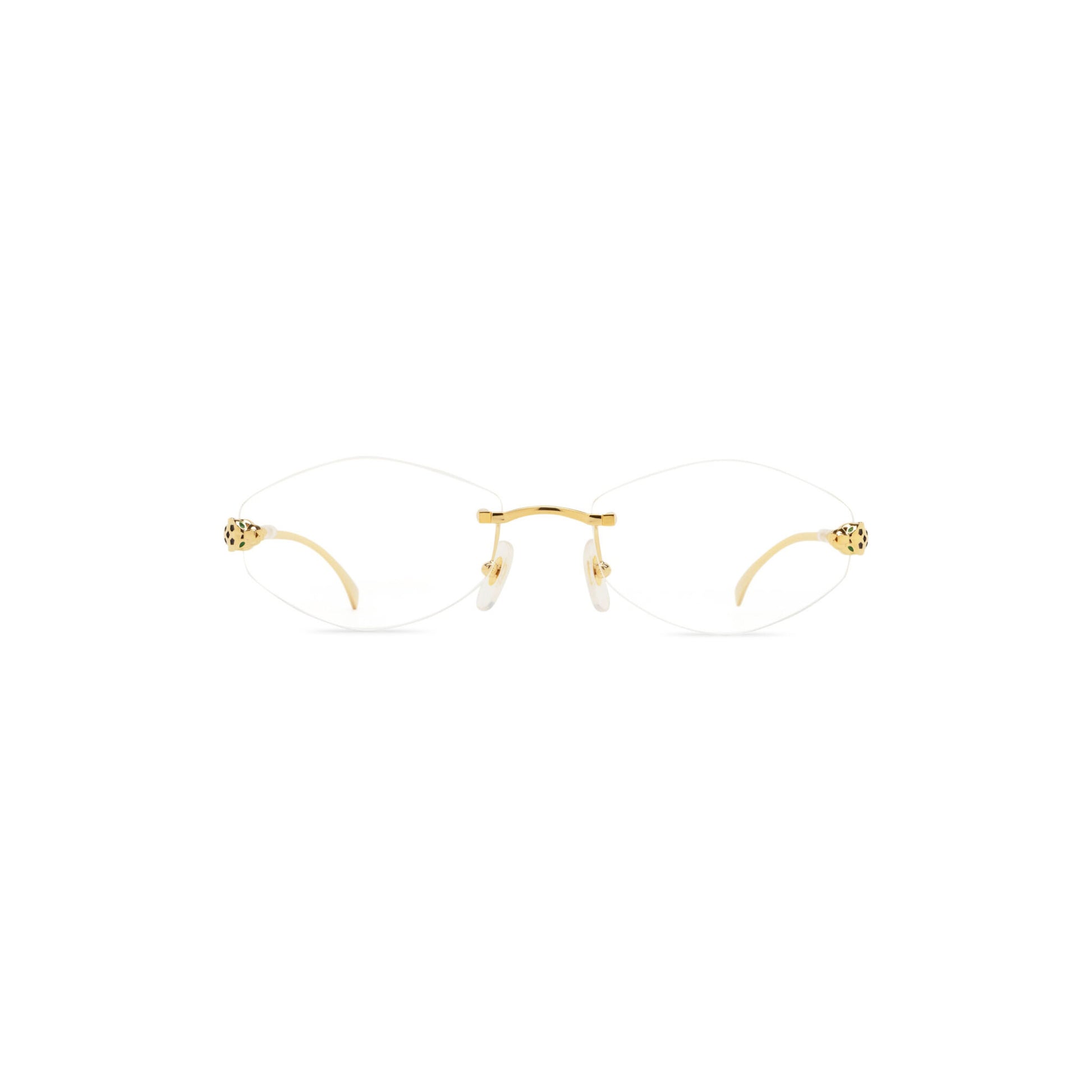 Armações Cartier CT0637O 001