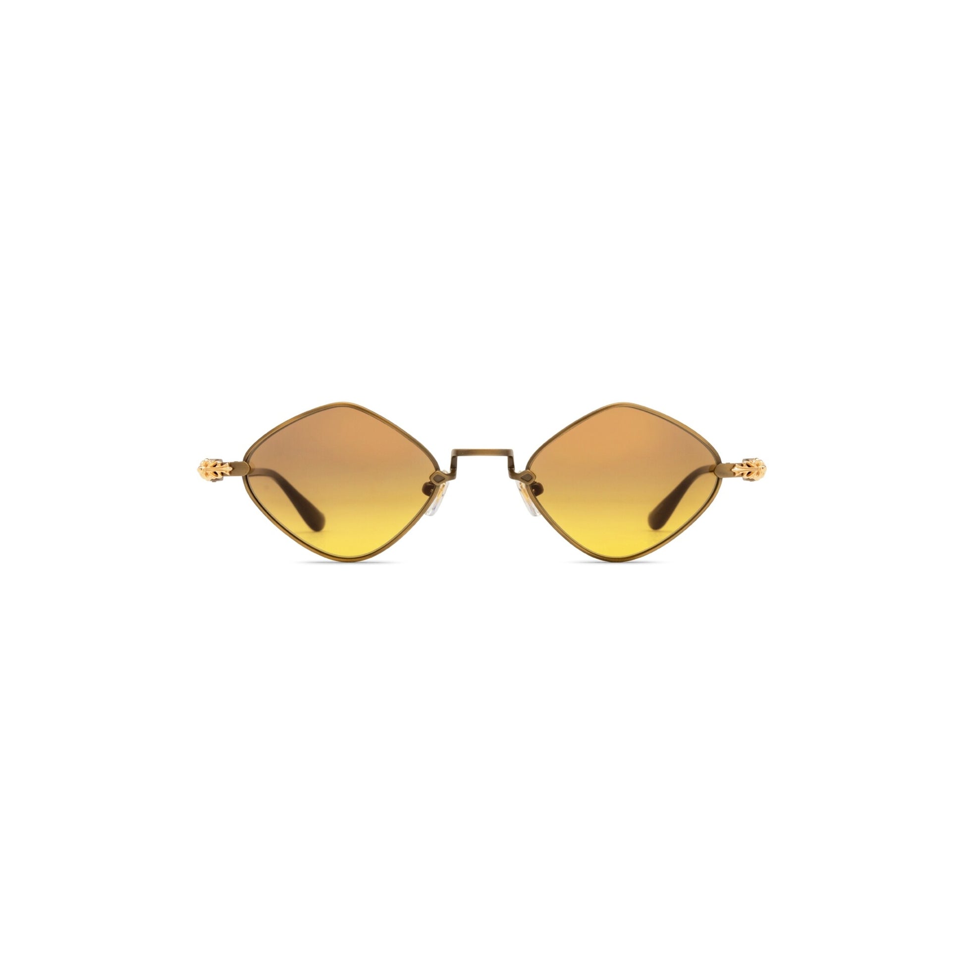 Óculos de Sol Chrome Hearts DIAMOND DOG SND-CLB