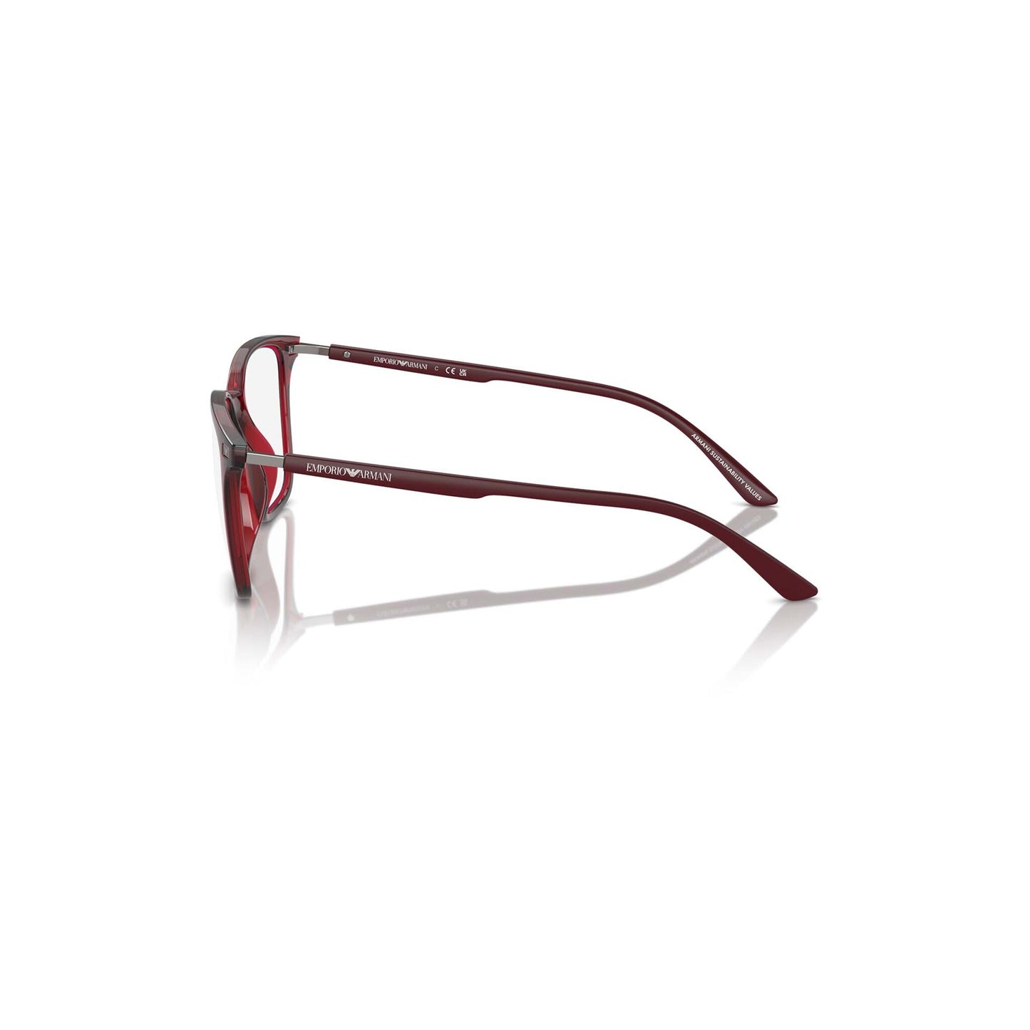 Armações Emporio Armani EA3242U 6109