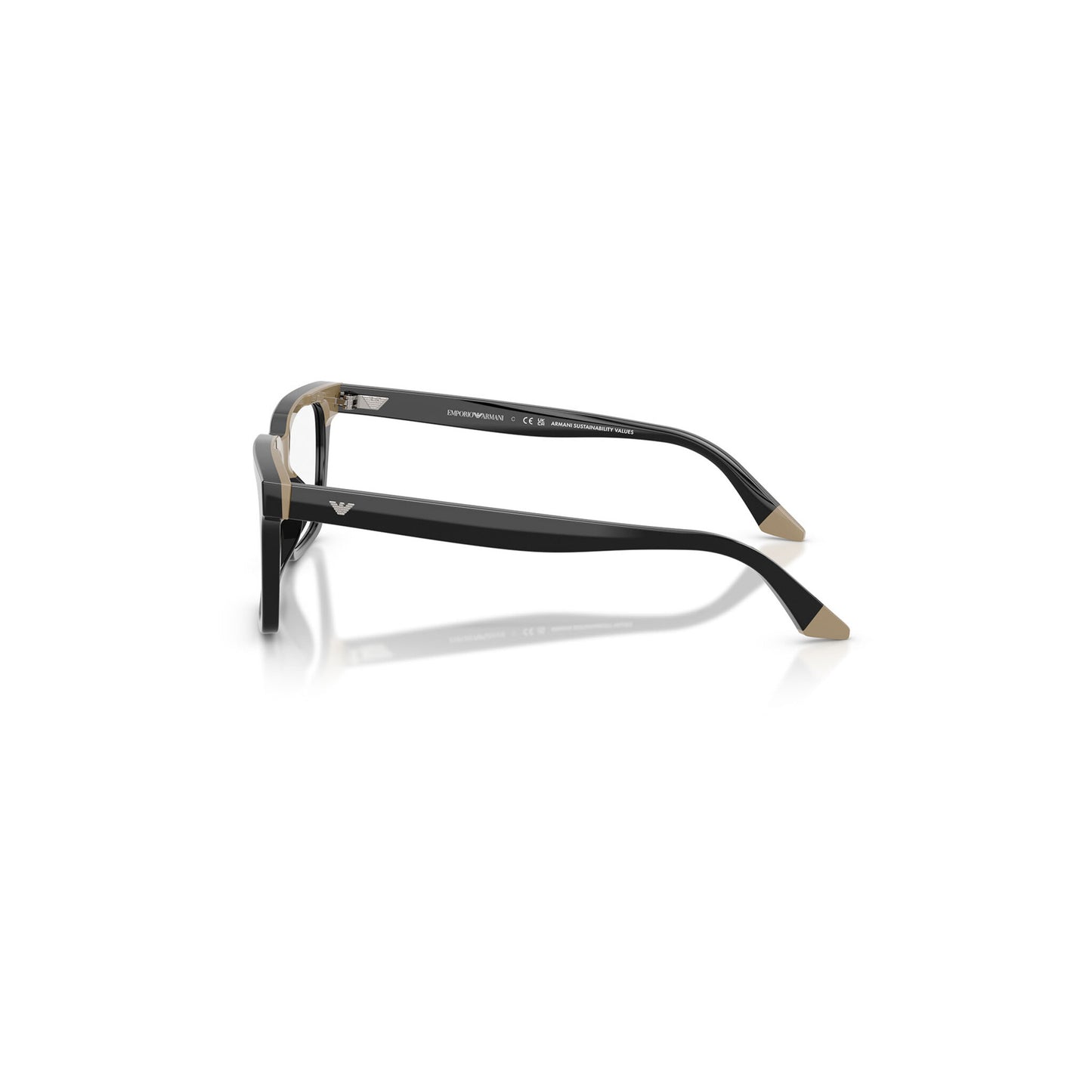 Armações Emporio Armani EA3272U 6313