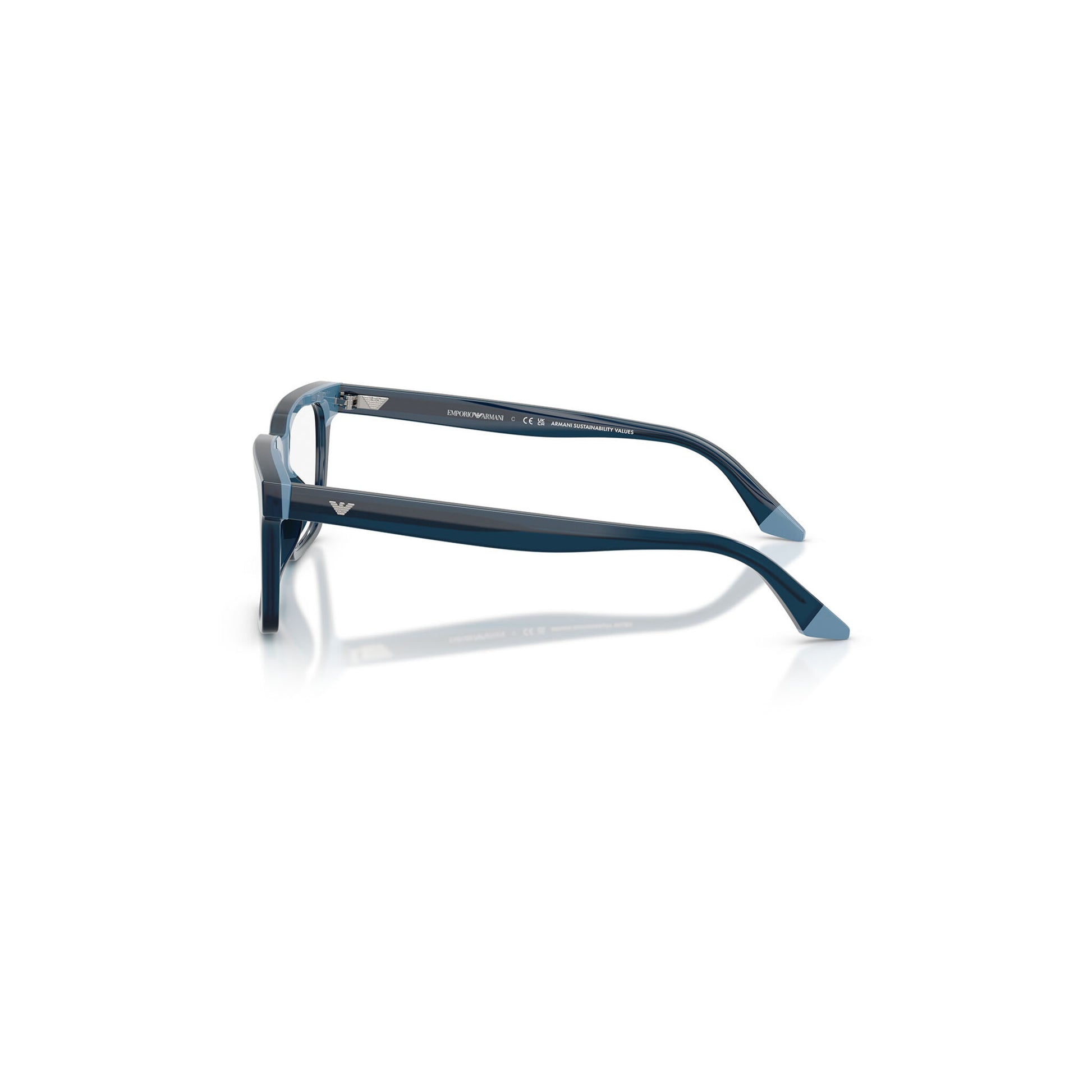 Armações Emporio Armani EA3272U 6317
