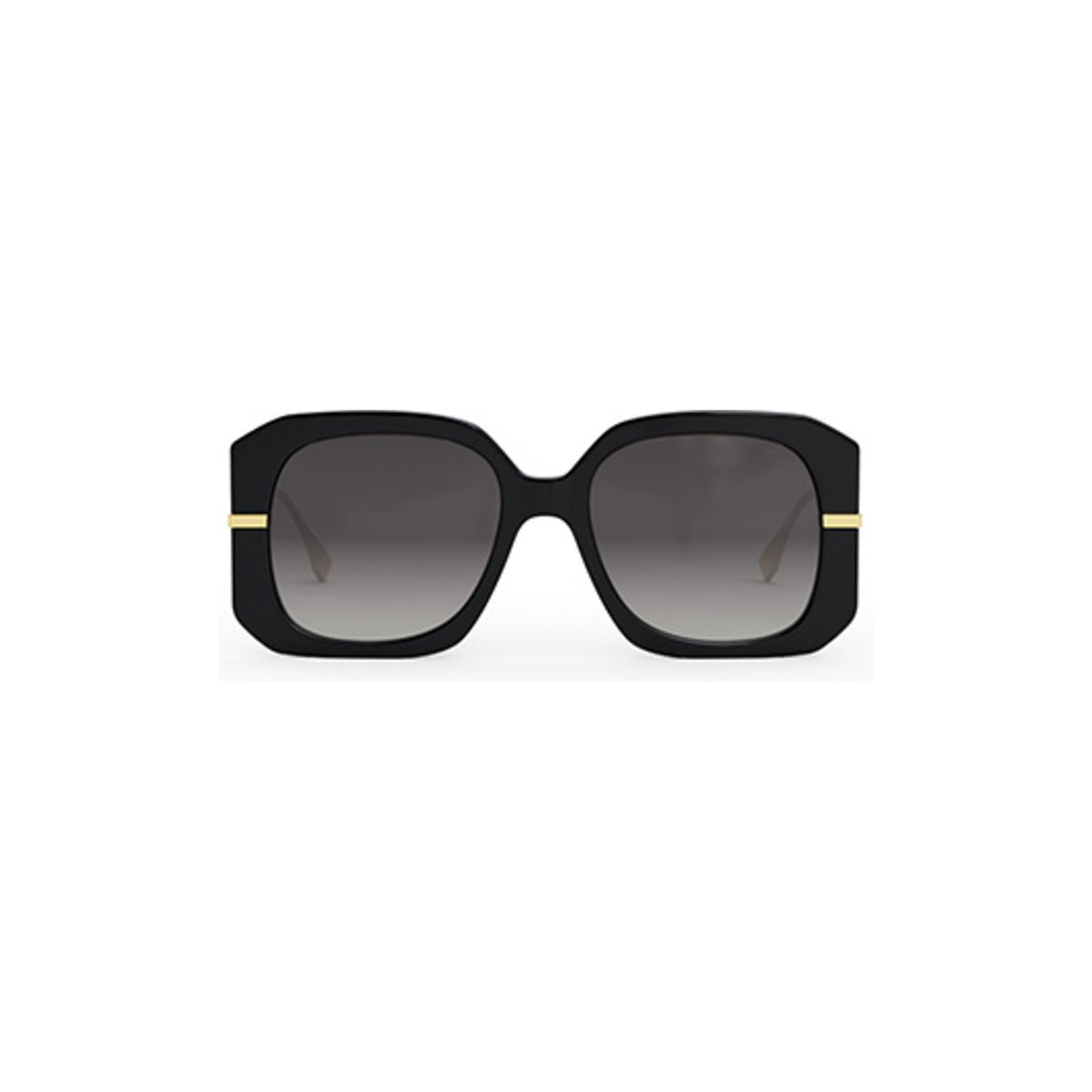 Fendi Óculos de Sol Fendigraphy FE40065F 01B