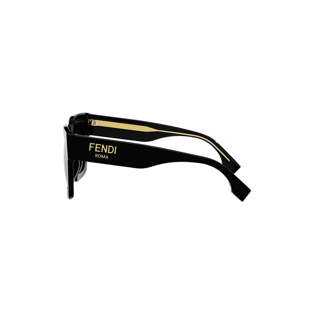 Fendi Óculos de Sol Roma FE40101I 01A