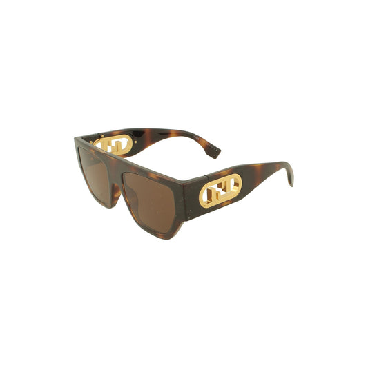Fendi Óculos de Sol O'Lock FE40108U 53E