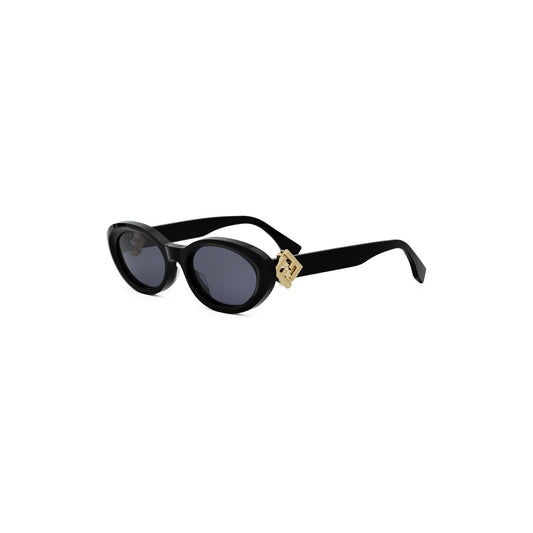 Fendi Óculos de Sol FF Diamonds FE40140U 01A