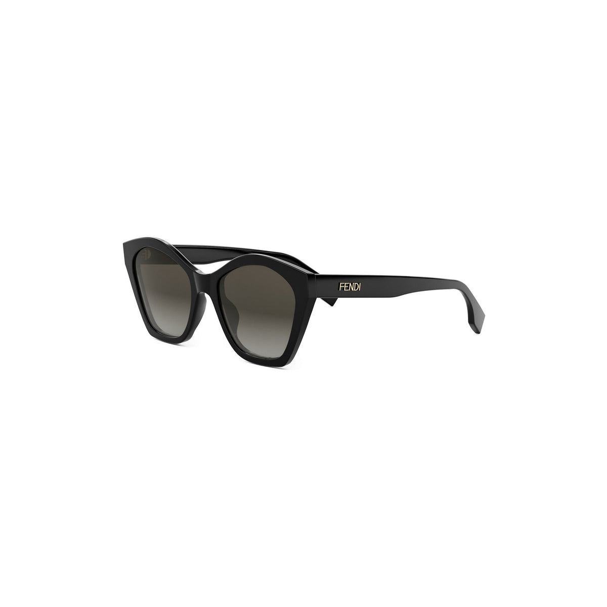 Fendi Óculos de Sol Lettering FE40175I 01F