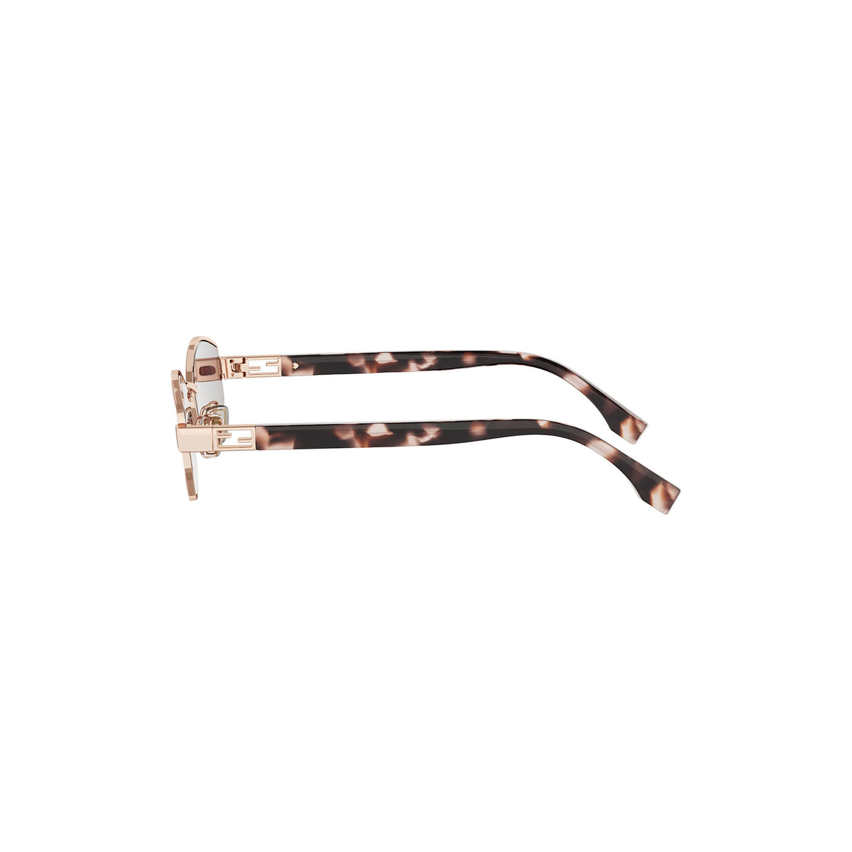 Fendi Óculos de Sol Tube FE40216U 28E