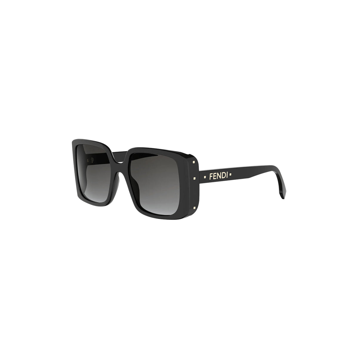 Fendi Óculos de Sol Soul FE40240I 01B