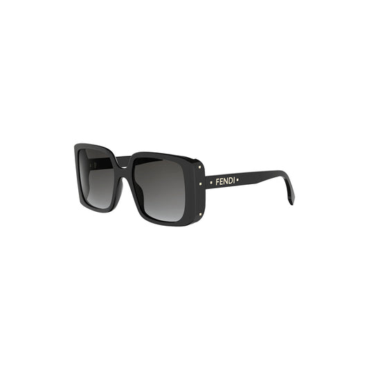 Fendi Óculos de Sol Soul FE40240I 01B