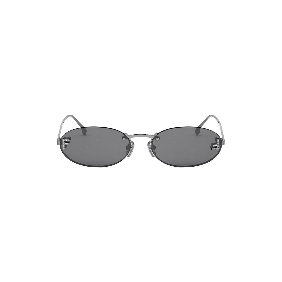 Fendi Óculos de Sol First Crystal FE4075US 12A