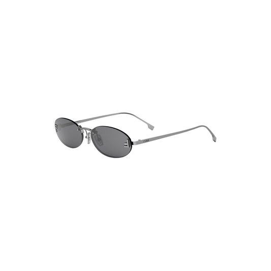 Fendi Óculos de Sol First Crystal FE4075US 12A