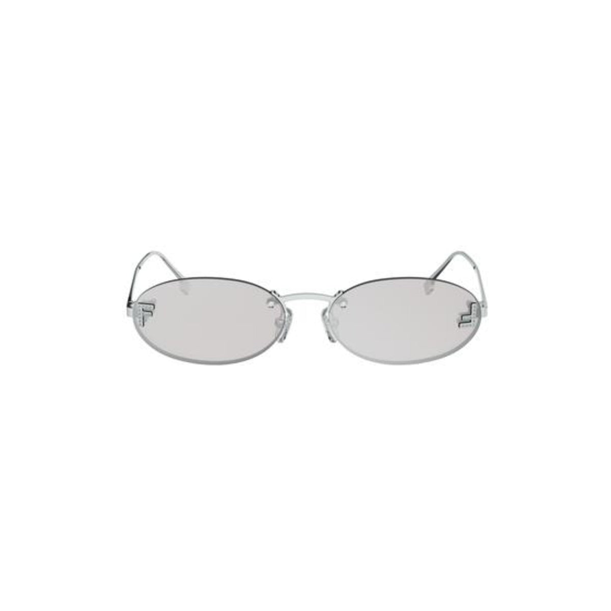 Fendi Óculos de Sol First Crystal FE4075US 16C