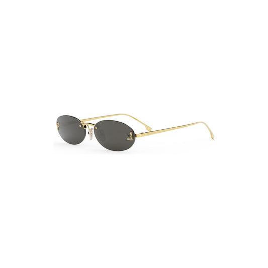 Fendi Óculos de Sol First Crystal FE4075US 30A