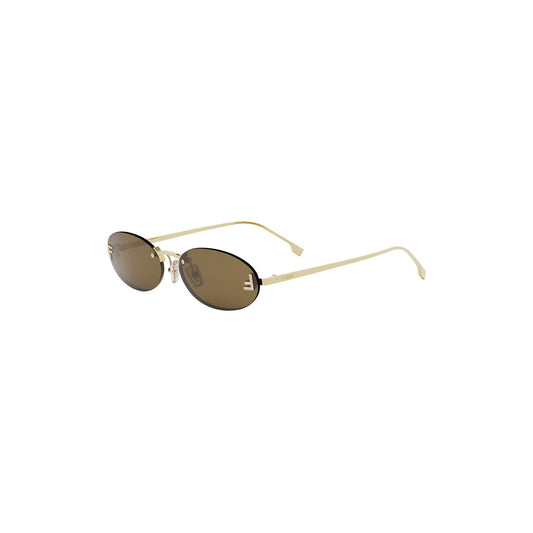 Fendi Óculos de Sol First Crystal FE4075US 30J