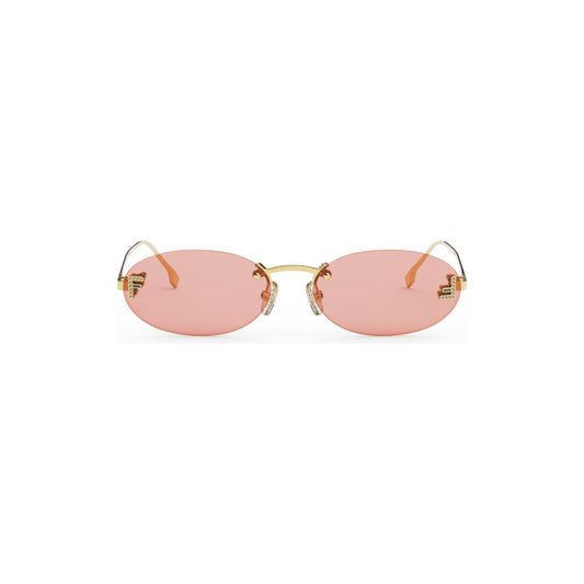 Fendi Óculos de Sol First Crystal FE4075US 30S