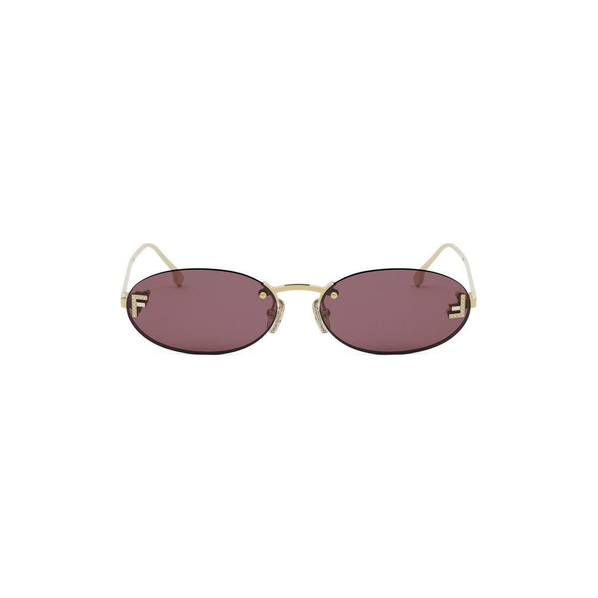 Fendi Óculos de Sol First Crystal FE4075US 30Y