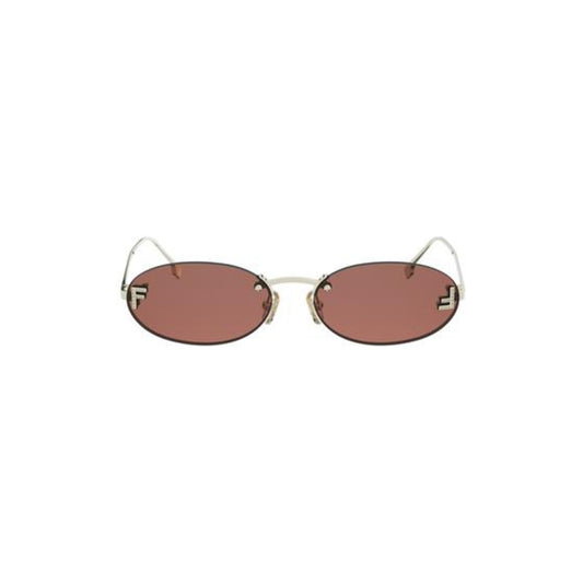 Fendi Óculos de Sol First Crystal FE4075US 32S