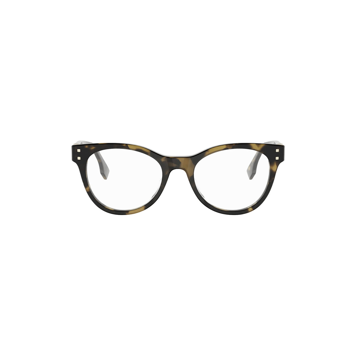 Fendi Armações Fold FE50157I 055