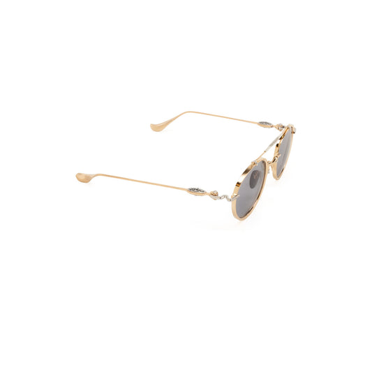 Chrome Hearts Óculos de Sol FLOCKIT BGP/BS