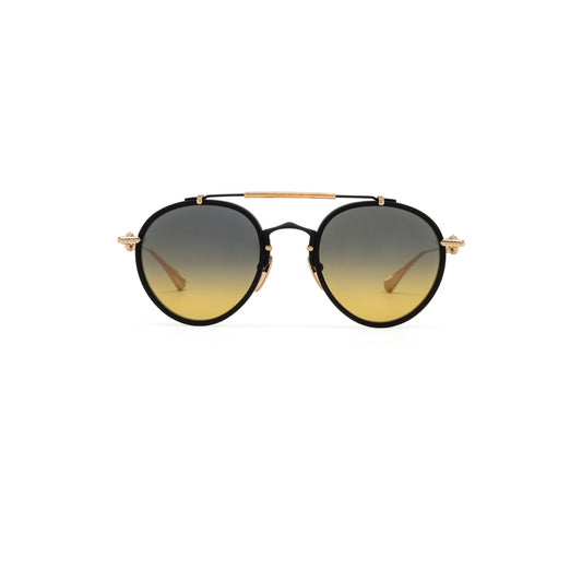 Chrome Hearts Óculos de Sol FLOCKIT MBK/GP