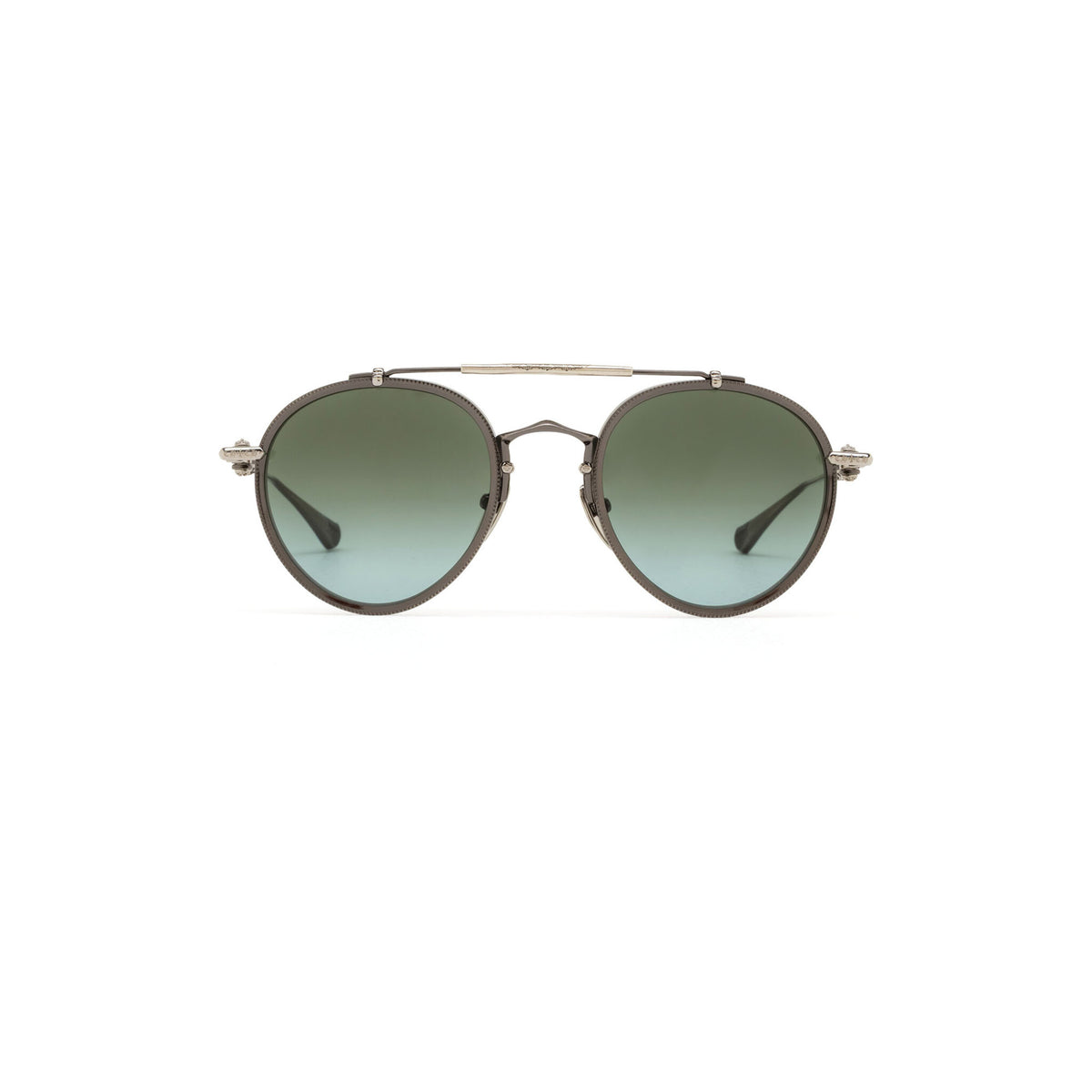 Chrome Hearts Óculos de Sol FLOCKIT PWR/SS